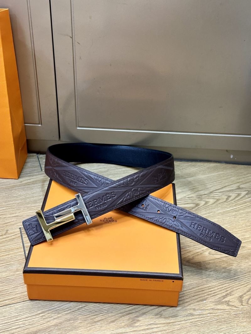 Hermes Belts